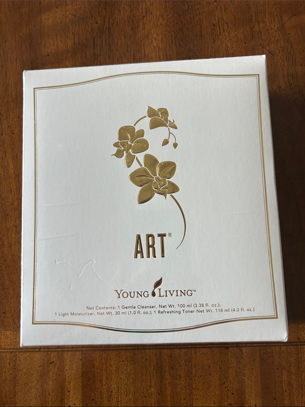 Young Living ART 3 piece set